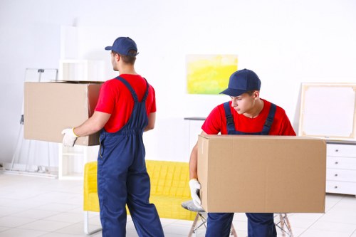 Moving van service terms and conditions introduction with booking and service agreement