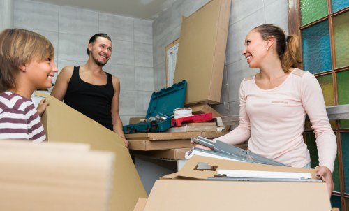 Liability and force majeure clauses in man and van service terms