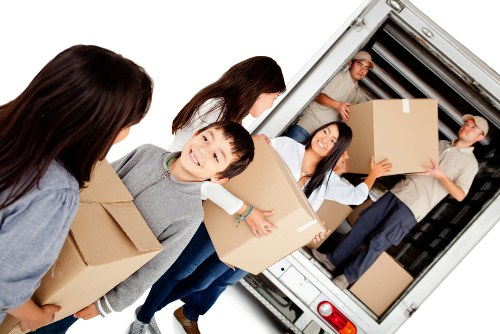 Modern slavery statement commitment at Sutton Man And Van