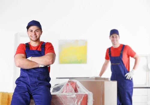Local man and van service in Sutton for household moves