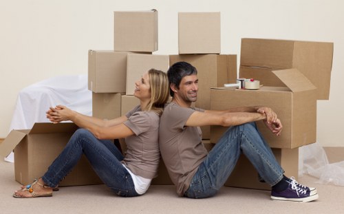 Professional Sutton man and van service overview with local moving support