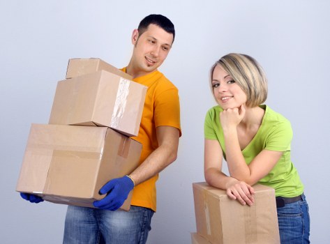 Commercial removal van service for Sutton businesses