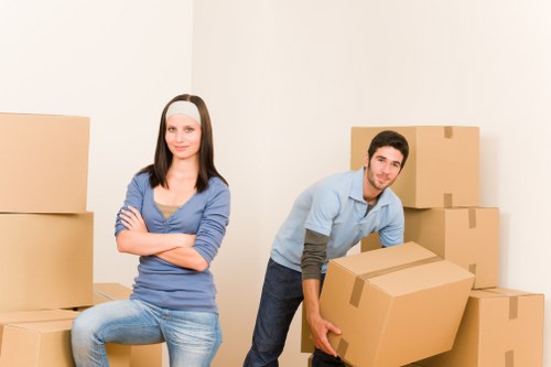Local furniture pick-up covering Sutton and nearby areas