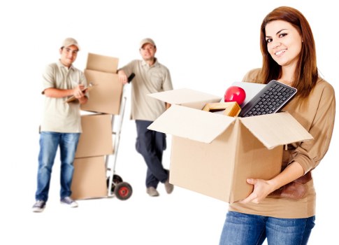 Local Sutton moving service handling storage or office items