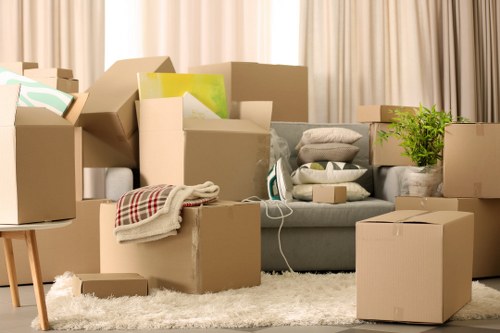 Man and van service covering Sutton and nearby areas