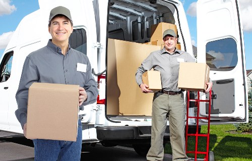 Furniture collection and transport across Sutton and nearby areas