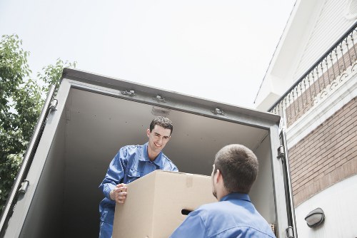 Truck hire planning for a Sutton home relocation