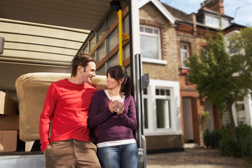 Trusted Sutton man with a van providing flexible residential and business moving help